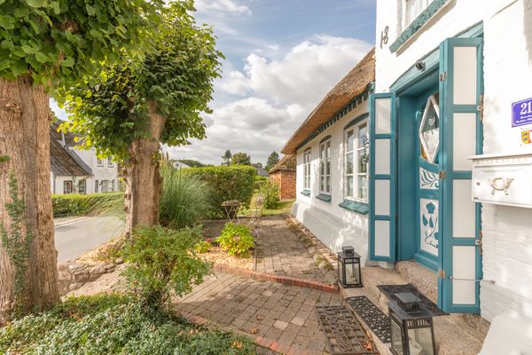 Ferienhaus Reetkate Oldersbek in Oldersbek – Bild 2 von 5