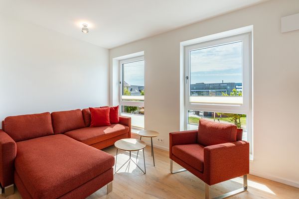 Ferienwohnung seeseits in Husum – Bild 1 von 5