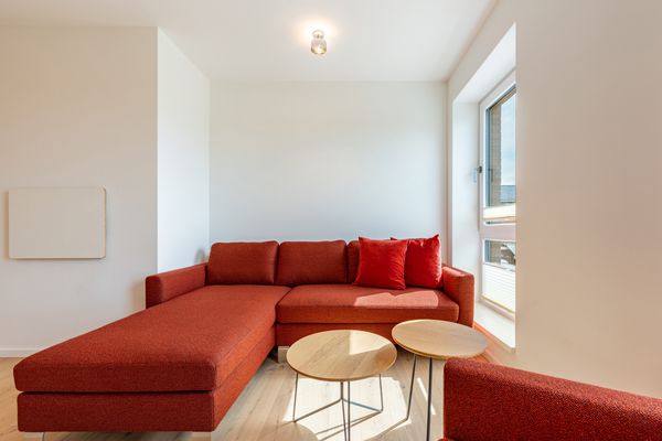 Ferienwohnung seeseits in Husum – Bild 4 von 5
