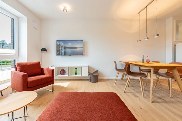 Ferienwohnung seeseits in Husum – Bild 5 von 5