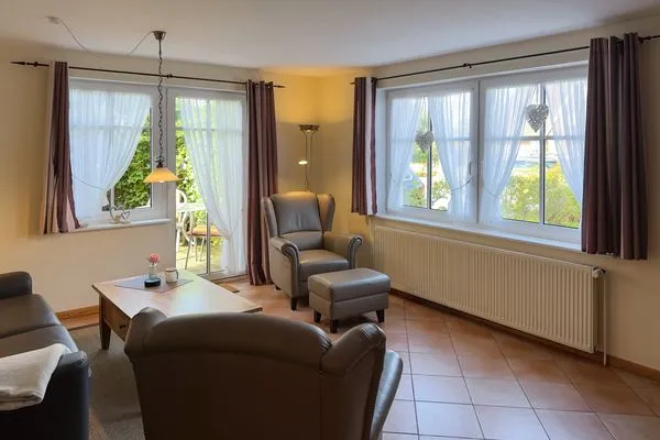  Haus Dünenhöh Ferienwohnung "Dünenhöh 2"