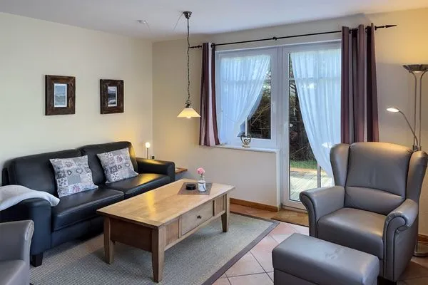 Haus Dünenhöh Ferienwohnung "Dünenhöh 2"