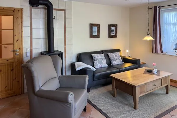  Haus Dünenhöh Ferienwohnung "Dünenhöh 2"