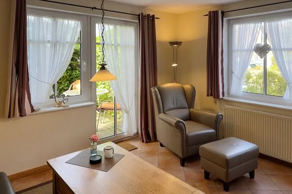  Haus Dünenhöh Ferienwohnung "Dünenhöh 2"