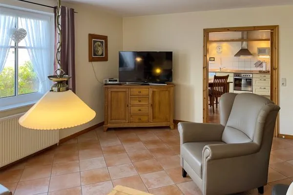  Haus Dünenhöh Ferienwohnung "Dünenhöh 2"