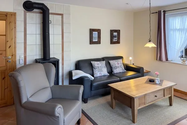  Haus Dünenhöh Ferienwohnung "Dünenhöh 2"