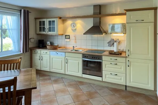  Haus Dünenhöh Ferienwohnung "Dünenhöh 2"