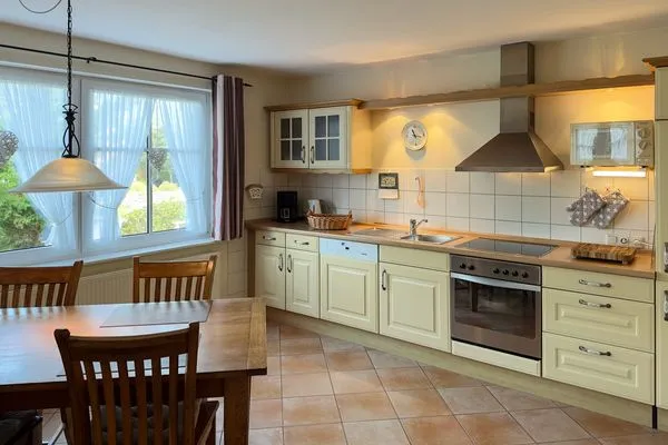  Haus Dünenhöh Ferienwohnung "Dünenhöh 2"