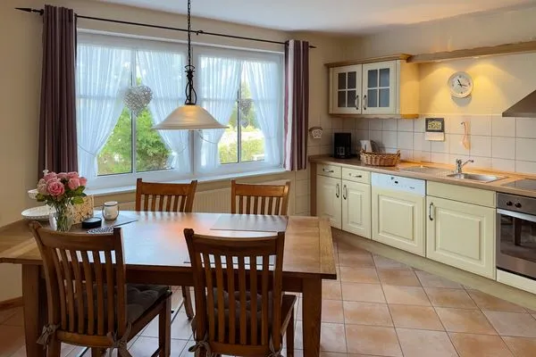  Haus Dünenhöh Ferienwohnung "Dünenhöh 2"