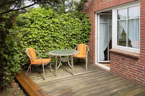  Haus Dünenhöh Ferienwohnung "Dünenhöh 2"