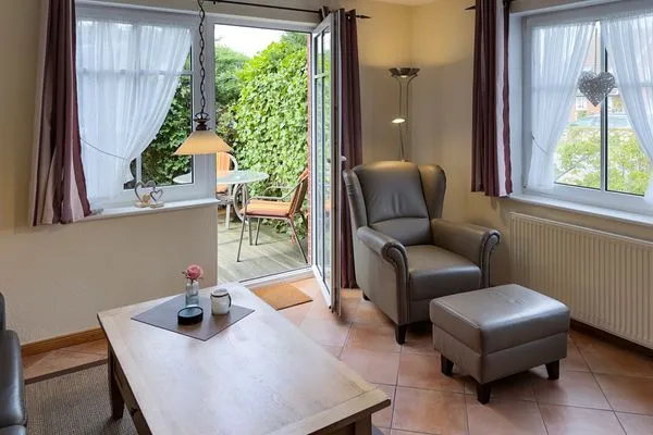  Haus Dünenhöh Ferienwohnung "Dünenhöh 2"