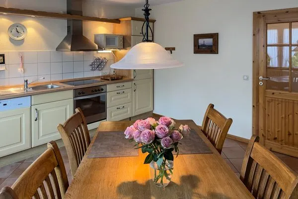  Haus Dünenhöh Ferienwohnung "Dünenhöh 2"