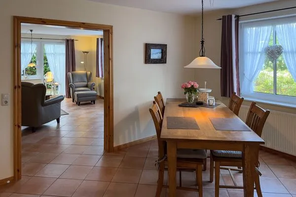  Haus Dünenhöh Ferienwohnung "Dünenhöh 2"