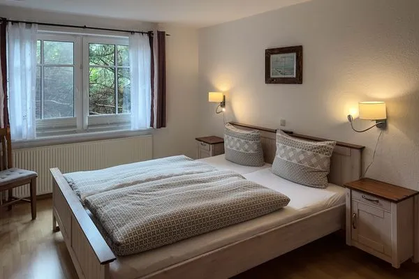  Haus Dünenhöh Ferienwohnung "Dünenhöh 2"
