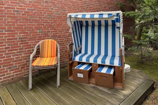  Haus Dünenhöh Ferienwohnung "Dünenhöh 2"