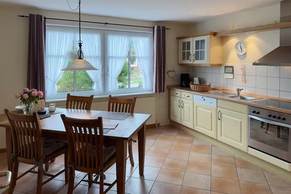  Haus Dünenhöh Ferienwohnung "Dünenhöh 2"