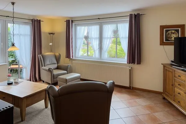  Haus Dünenhöh Ferienwohnung "Dünenhöh 2"