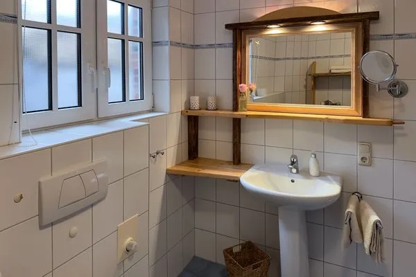  Haus Dünenhöh Ferienwohnung "Dünenhöh 2"
