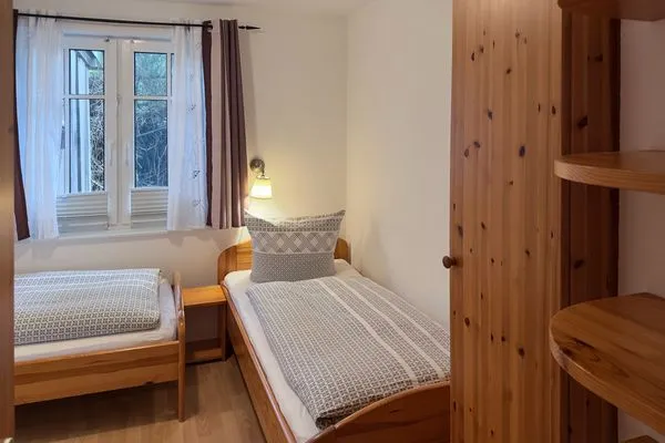  Haus Dünenhöh Ferienwohnung "Dünenhöh 2"