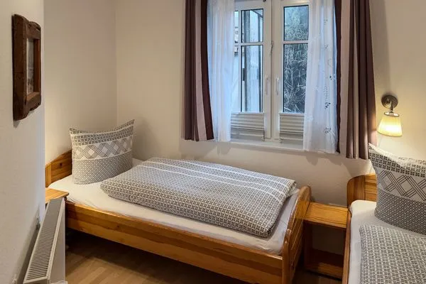  Haus Dünenhöh Ferienwohnung "Dünenhöh 2"