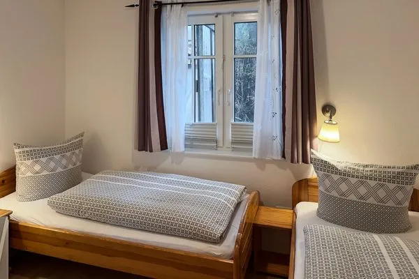  Haus Dünenhöh Ferienwohnung "Dünenhöh 2"
