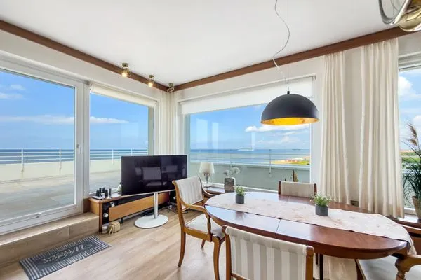 Wohnzimmer  Pacific Duhnen Nr. 92