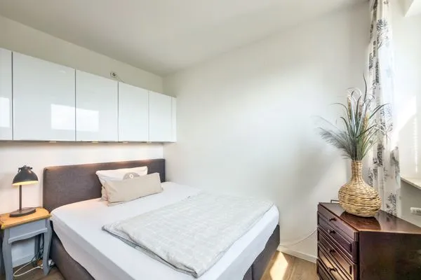 Schlafzimmer  Pacific Duhnen Nr. 92