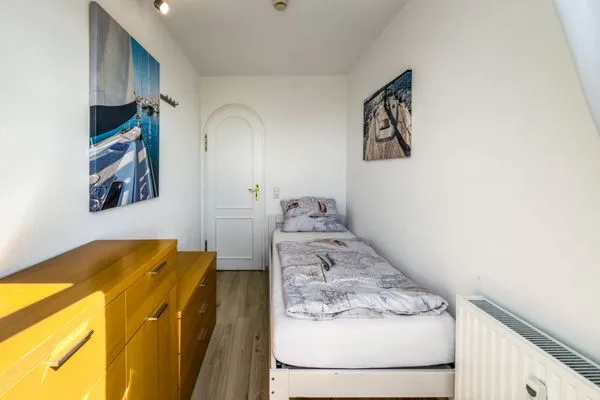 Schlafzimmer  Pacific Duhnen Nr. 84