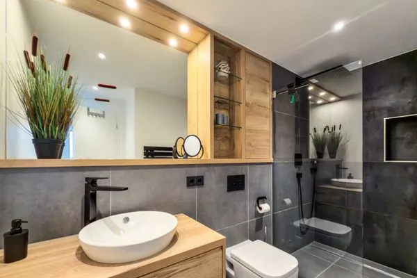 Badezimmer  Meeresleuchten PH2