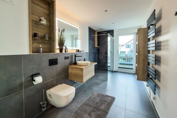 Badezimmer  Meeresleuchten PH2
