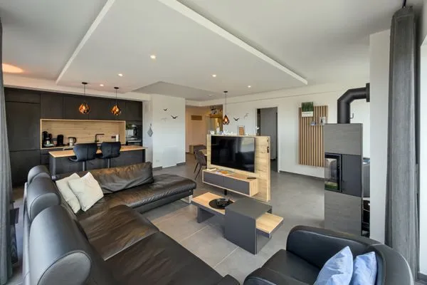Wohnzimmer  Meeresleuchten PH2