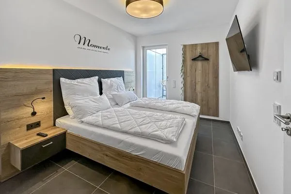 Schlafzimmer  Meeresleuchten PH2