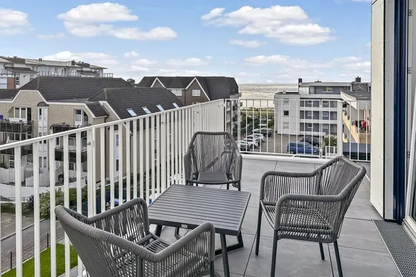 Balkon  Meeresleuchten PH2