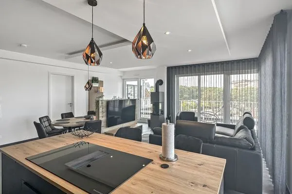 Wohnzimmer  Meeresleuchten PH2