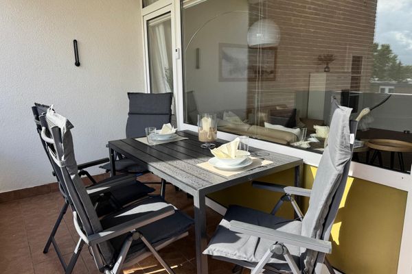  Oland Whg. 1 Feerblick Föhr  Die Grüne Insel - 