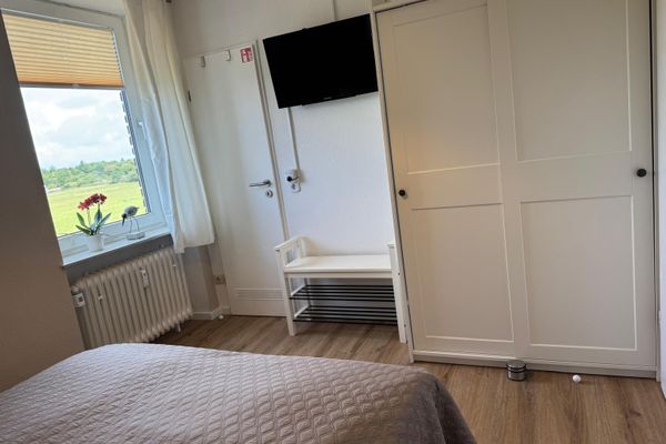  Oland Whg. 1 Feerblick Föhr  Die Grüne Insel - 