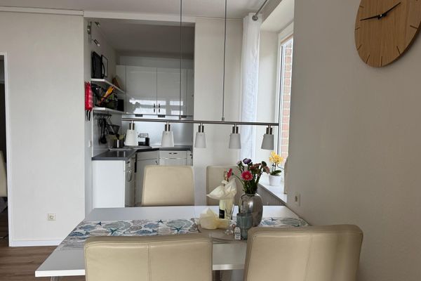  Oland Whg. 1 Feerblick Föhr  Die Grüne Insel - 