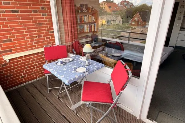  Haus Nordenlicht Ferienwohnung Holm