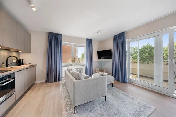 Haus Utlande Appartement Austernperle SPO Bad - 