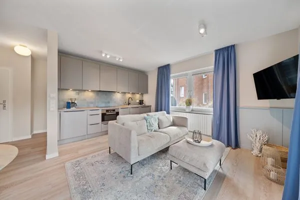 Haus Utlande Appartement Austernperle SPO Bad - 