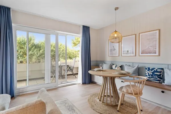 Haus Utlande Appartement Austernperle SPO Bad - 