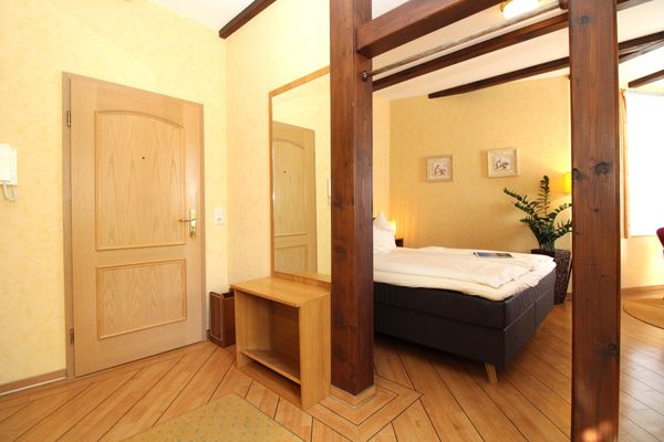  Villa Seelust Fewo 3 Kühlungsborn-West - Wohnzimmer