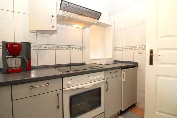  Villa Seelust Fewo 4 Kühlungsborn-West - Küche / Küchenzeile