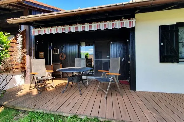 Hauptansicht Feriendorf Hochbergle Haus 131