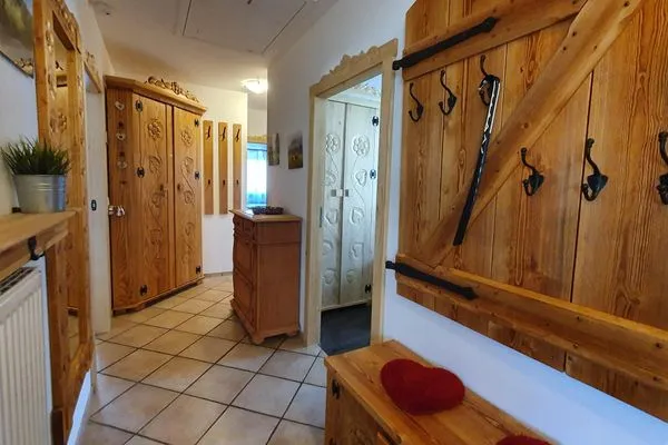 Empfang Feriendorf Hochbergle Haus 98