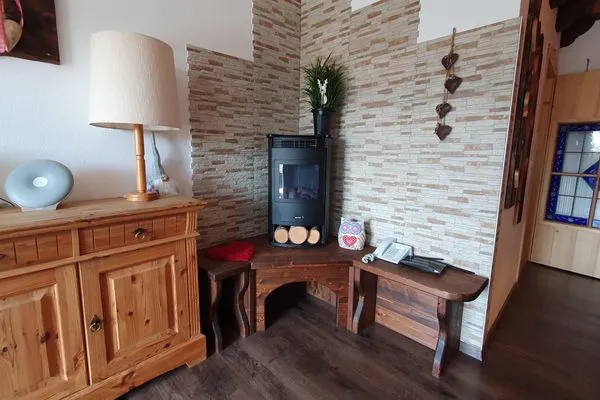 Kamin-/Ofen Feriendorf Hochbergle Haus 98