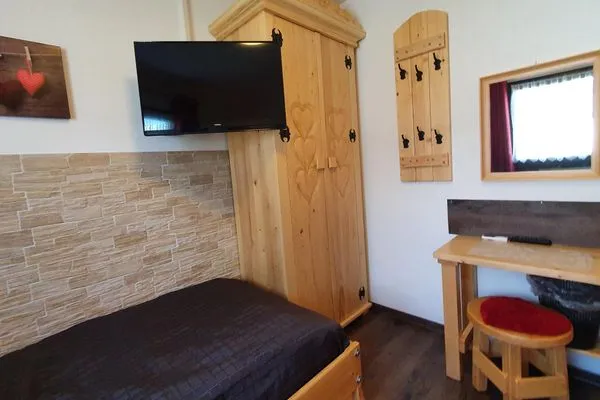 TV / Multimedia Feriendorf Hochbergle Haus 98