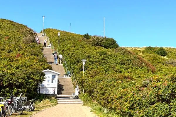 Strand  Bundiswung 9, Whg. 5