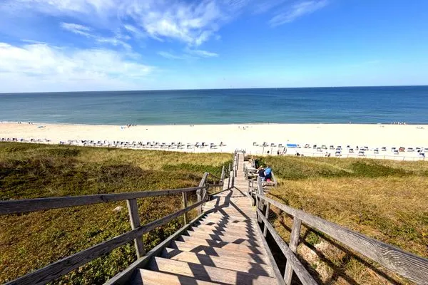Strand  Bundiswung 9, Whg. 5