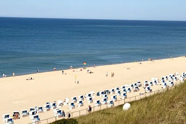 Strand  Bundiswung 22, Whg. 3